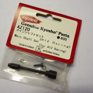 Kyosho @12 MAIN SHAFT SET   AZ120