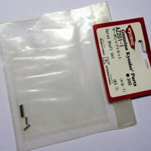 Kyosho @12 SERVO SHAFT SET(KS-7)   AZ201-1