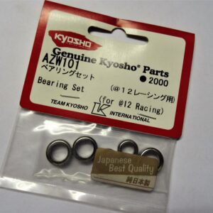 Kyosho @12 BEARING SET RACING   AZW101