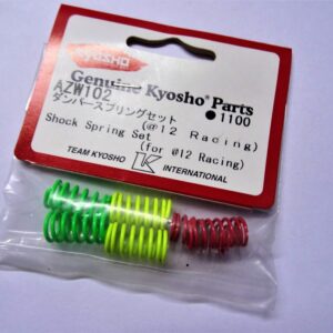 Kyosho @12 SHOCK SPRING SET   AZW102