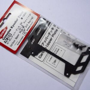 Kyosho @12 CARBON UPPER DECK (M)   AZW103