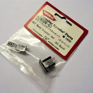 Kyosho BET CRYSTAL SET 03 BAND AZW206-03