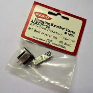 Kyosho BET CRYSTAL SET 05 BAND   AZW206-05