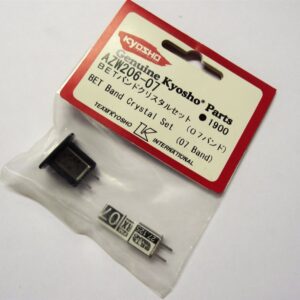Kyosho BET CRYSTAL SET 07 BAND   AZW206-07