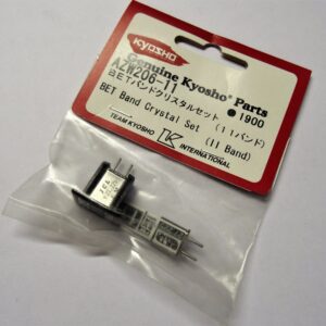 Kyosho BET CRYSTAL SET 11 BAND   AZW206-11