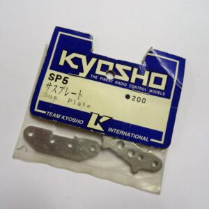 Kyosho Sus plate  SP5