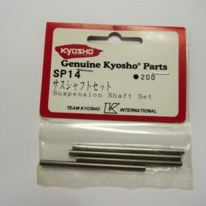 Kyosho SUSPENSION SHAFT SET   SP14