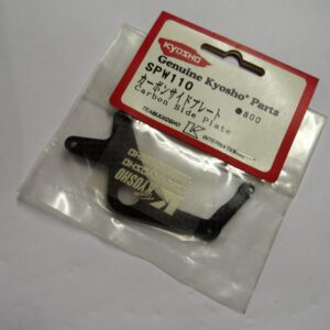 Kyosho CARBON SIDE PLATE SPW110