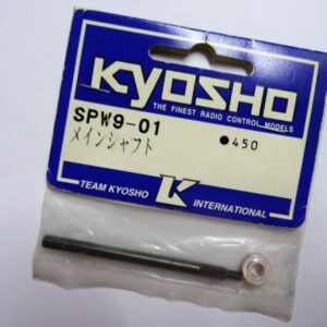 Kyosho 2 Speed transmission Shaft Pure Ten EP TF2/TF3 SPW9-01