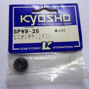 Kyosho Pinion Gear 25T for SPW-9     SPW9-25