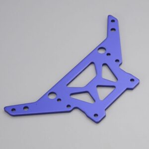 Kyosho UPPER SUB CHASSIS (BLUE / MFR) MT109