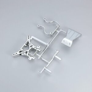 Kyosho Plating Shock Stay Set (MFR)   MTW106