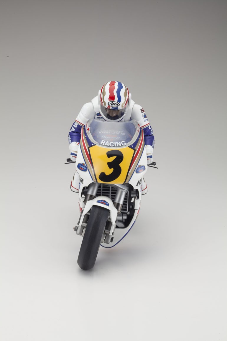 MOTO HANGING ON RACER HONDA NSR500 1991 KIT 34932B - Image 5
