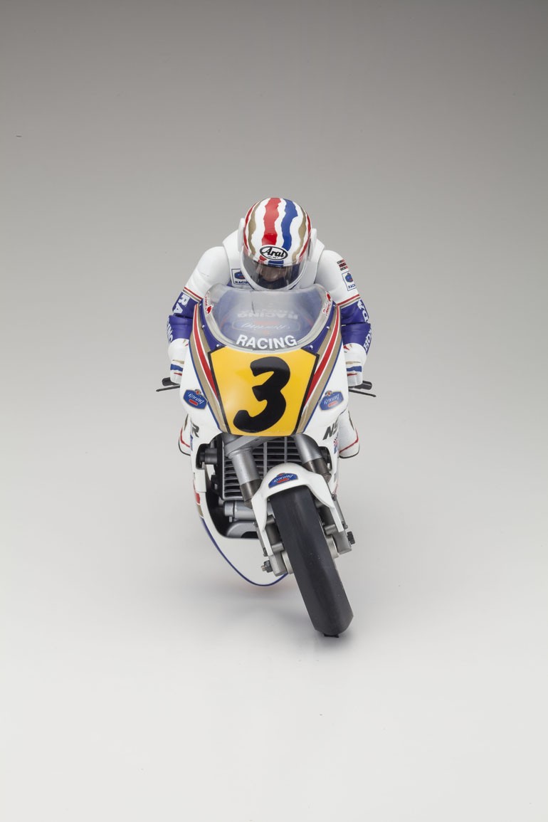 MOTO HANGING ON RACER HONDA NSR500 1991 KIT 34932B - Image 6