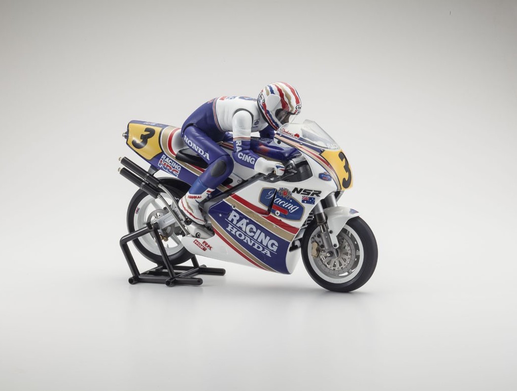 MOTO HANGING ON RACER HONDA NSR500 1991 KIT 34932B - Image 7