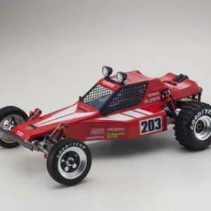 TOMAHAWK 1:10 2WD KIT *LEGENDARY SERIES* 30615