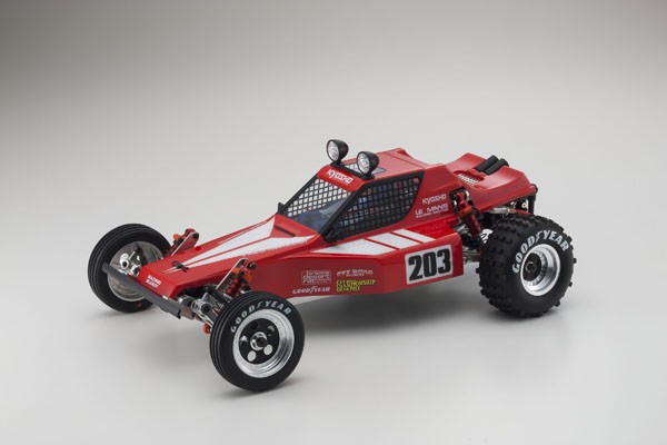 TOMAHAWK 1:10 2WD KIT *LEGENDARY SERIES* 30615
