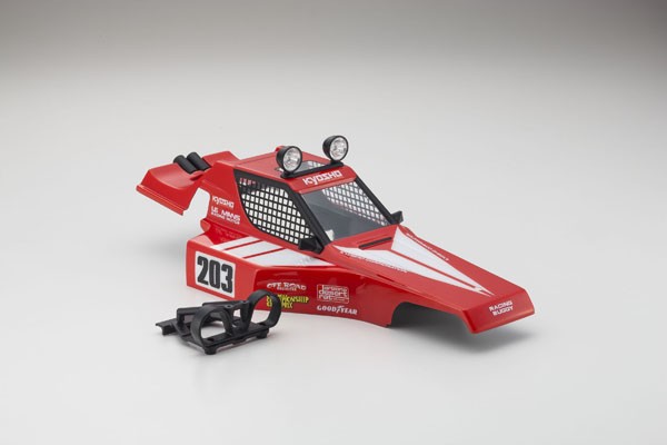 TOMAHAWK 1:10 2WD KIT *LEGENDARY SERIES* 30615 - Image 5