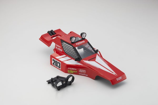 TOMAHAWK 1:10 2WD KIT *LEGENDARY SERIES* 30615 - Image 6