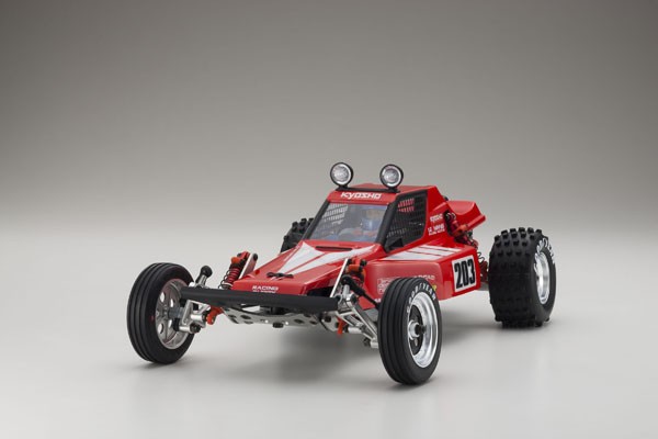 TOMAHAWK 1:10 2WD KIT *LEGENDARY SERIES* 30615 - Image 8