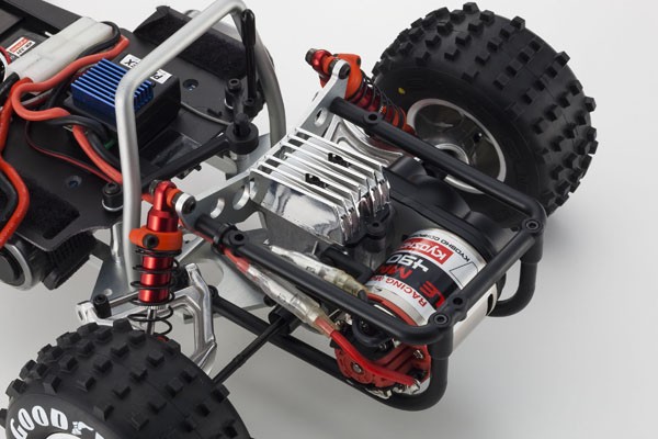 TOMAHAWK 1:10 2WD KIT *LEGENDARY SERIES* 30615 - Image 14