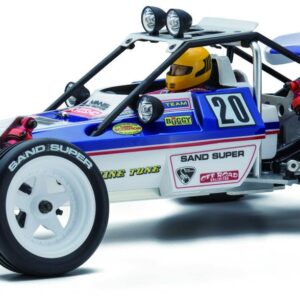 TURBO SCORPION 1:10 2WD KIT *LEGENDARY SERIES* 30616D