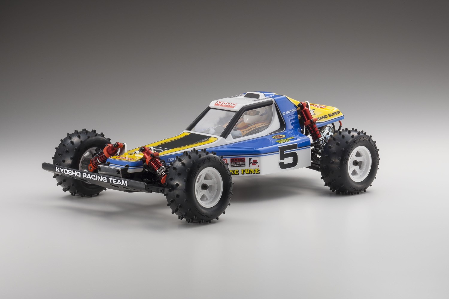 OPTIMA 1:10 4WD KIT *LEGENDARY SERIES* 30617