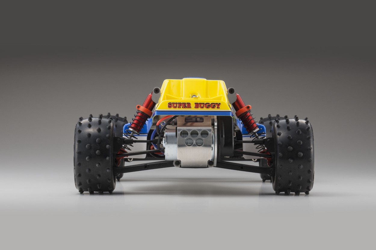 OPTIMA 1:10 4WD KIT *LEGENDARY SERIES* 30617 - Image 3