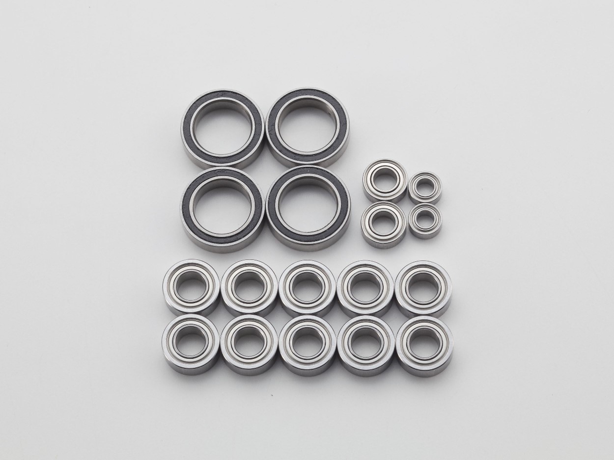 OPTIMA 1:10 4WD KIT *LEGENDARY SERIES* 30617 - Image 11