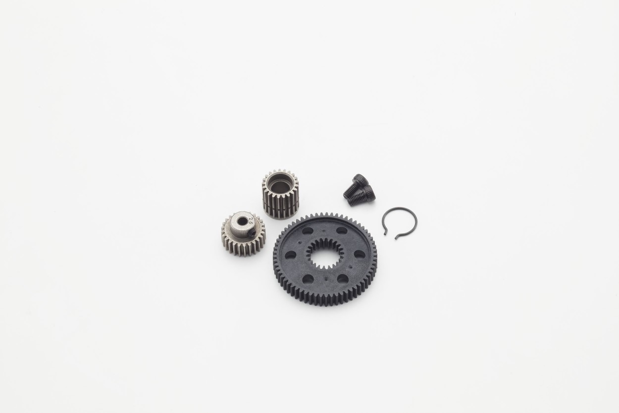 OPTIMA 1:10 4WD KIT *LEGENDARY SERIES* 30617 - Image 12