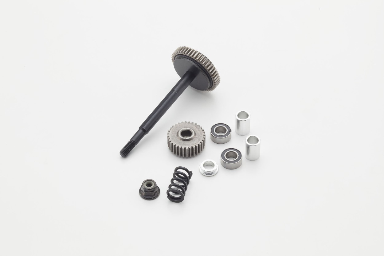 OPTIMA 1:10 4WD KIT *LEGENDARY SERIES* 30617 - Image 13