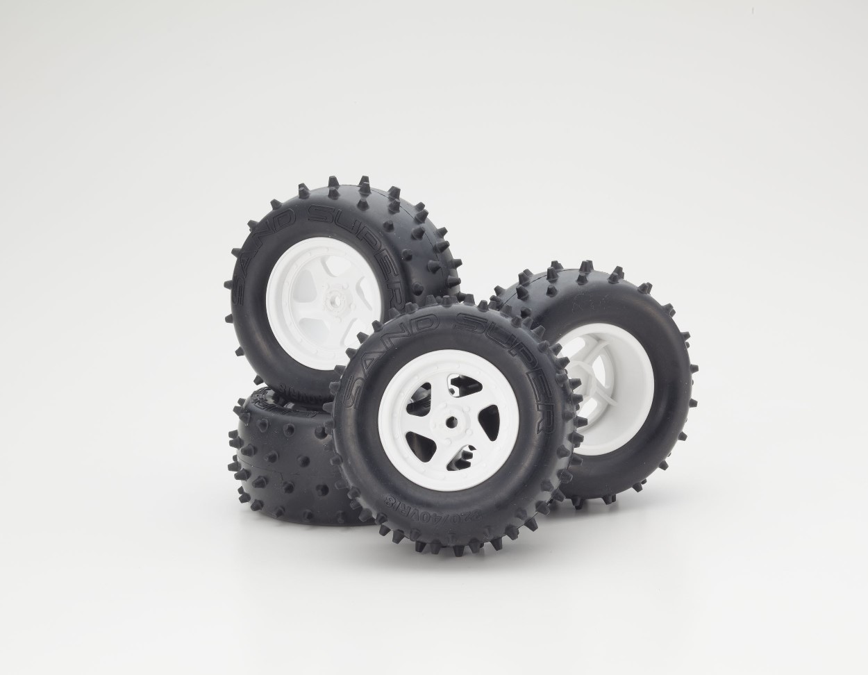 OPTIMA 1:10 4WD KIT *LEGENDARY SERIES* 30617 - Image 18