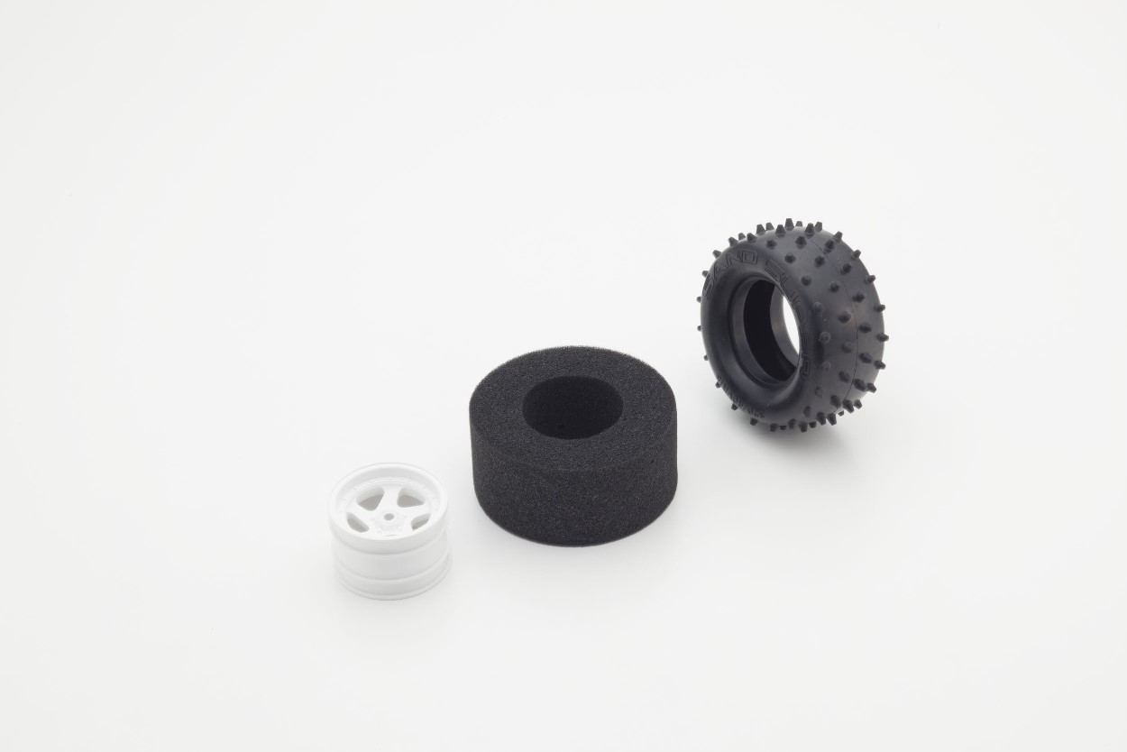 OPTIMA 1:10 4WD KIT *LEGENDARY SERIES* 30617 - Image 20