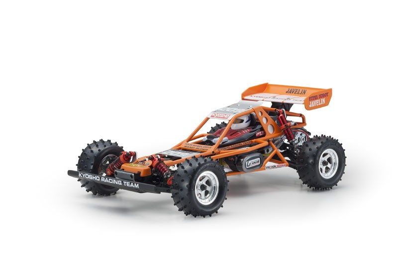 JAVELIN 1:10 4WD KIT *LEGENDARY SERIES* 30618