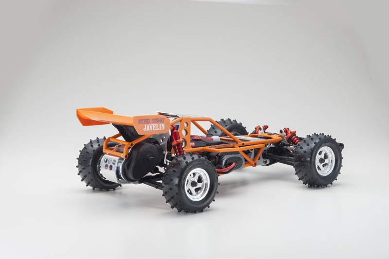 JAVELIN 1:10 4WD KIT *LEGENDARY SERIES* 30618 - Image 2