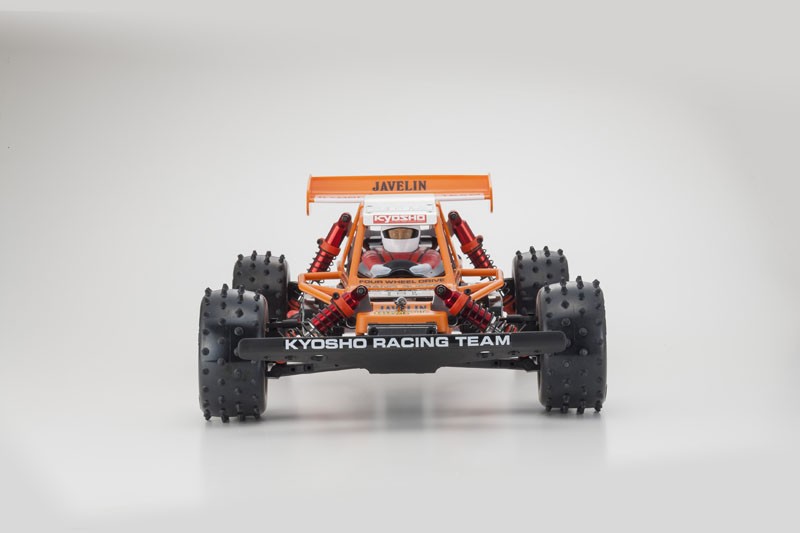 JAVELIN 1:10 4WD KIT *LEGENDARY SERIES* 30618 - Image 5