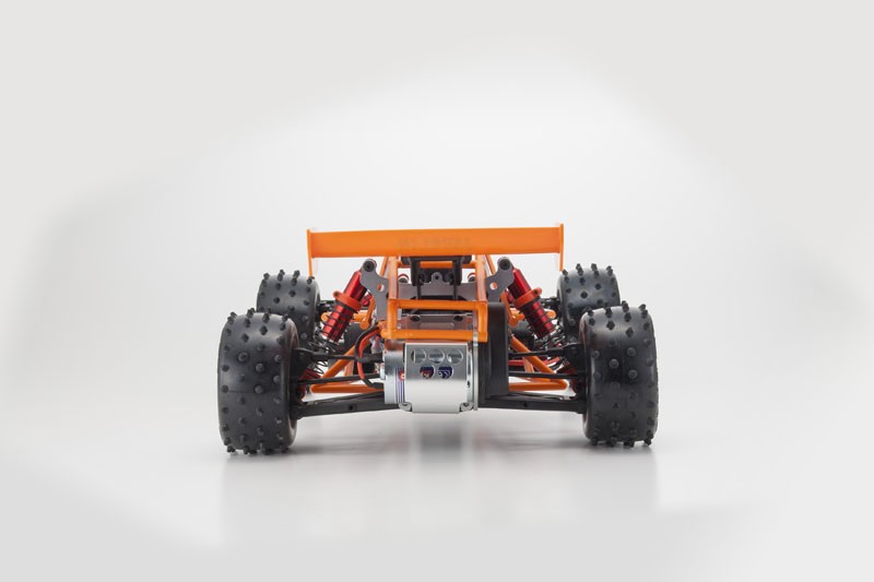 JAVELIN 1:10 4WD KIT *LEGENDARY SERIES* 30618 - Image 6