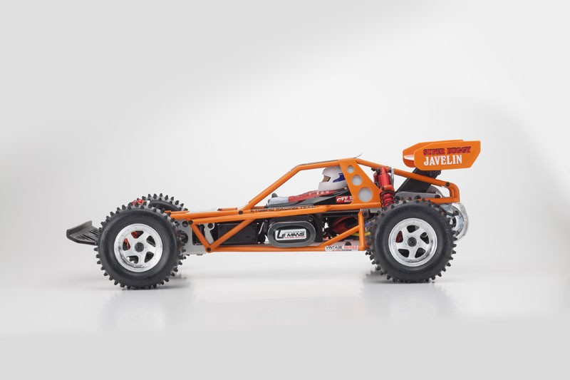 JAVELIN 1:10 4WD KIT *LEGENDARY SERIES* 30618 - Image 7