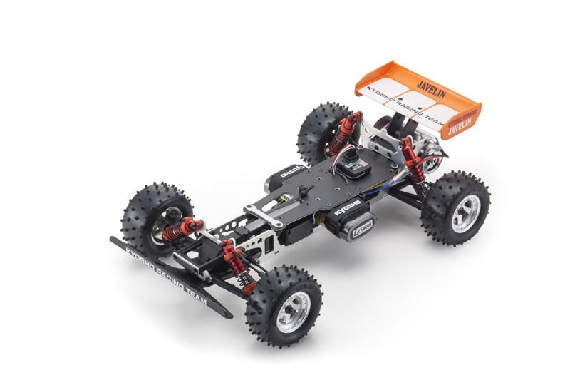 JAVELIN 1:10 4WD KIT *LEGENDARY SERIES* 30618 - Image 8