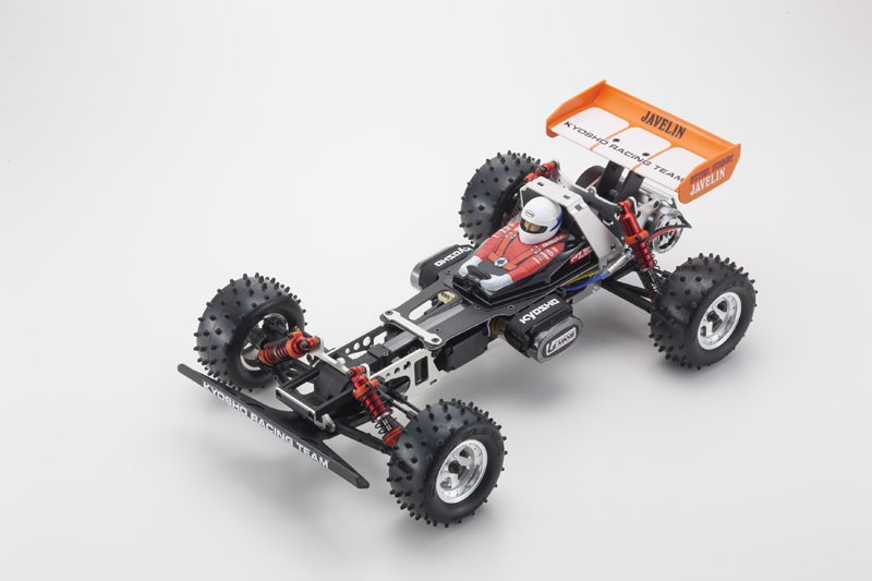 JAVELIN 1:10 4WD KIT *LEGENDARY SERIES* 30618 - Image 10