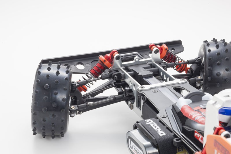 JAVELIN 1:10 4WD KIT *LEGENDARY SERIES* 30618 - Image 12