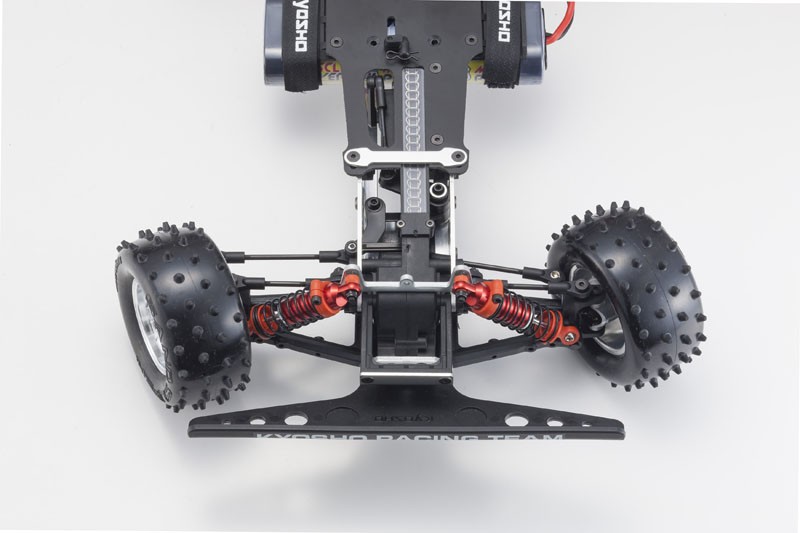 JAVELIN 1:10 4WD KIT *LEGENDARY SERIES* 30618 - Image 18