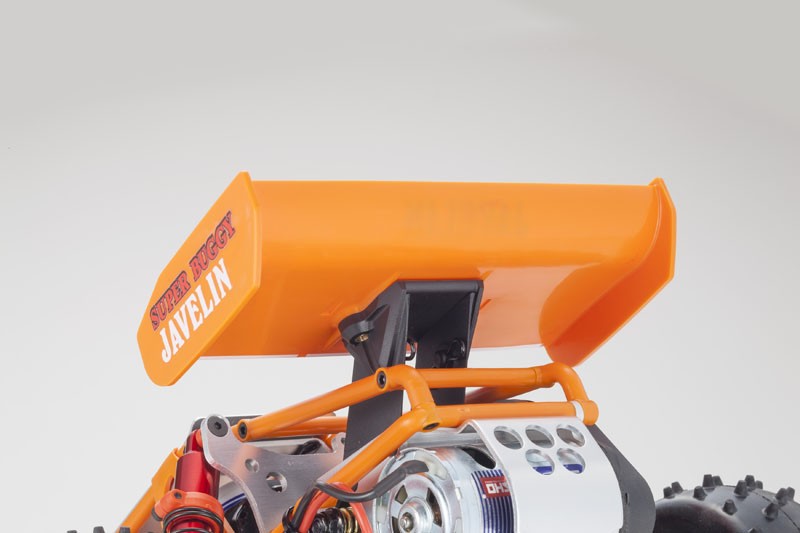 JAVELIN 1:10 4WD KIT *LEGENDARY SERIES* 30618 - Image 20