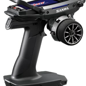 SANWA M17 + RECEIVER RX491 101A32471A