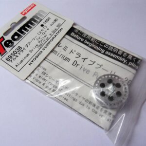 Kyosho ALUM. DRIVE PULLEY 26T 695038