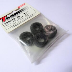 Kyosho F1 SLICK TIRE #20   695040-20
