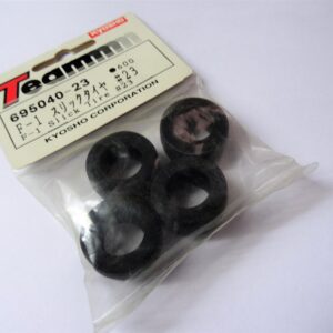 Kyosho F1 SLICK TIRE #23   695040-23