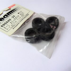 Kyosho F1 SLICK TIRE #25   695040-25