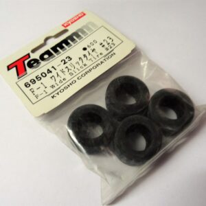 Kyosho F1 WIDE SLICK TIRE #23 695041-23