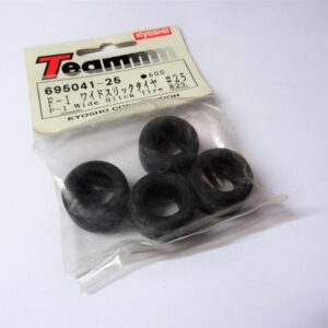 Kyosho F1 WIDE SLICK TIRE #25 695041-25